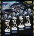 Robotech Macross DOG FIGHT The Miniatures Game 7 7