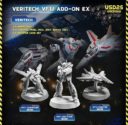 Robotech Macross DOG FIGHT The Miniatures Game 8 1