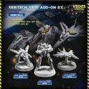 Robotech Macross DOG FIGHT The Miniatures Game 8 2