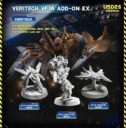 Robotech Macross DOG FIGHT The Miniatures Game 8 3