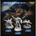 Robotech Macross DOG FIGHT The Miniatures Game 8 4