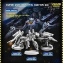 Robotech Macross DOG FIGHT The Miniatures Game 8 6