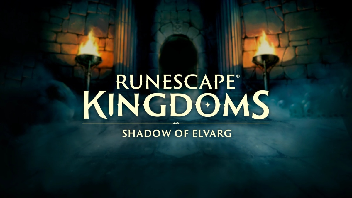 RuneScape Kingdoms: Shadow of Elvarg Core Game – Steamforged Games