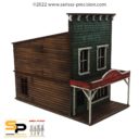 SP OLD WEST 2 STOREY SHOP 2 1