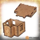 TTCombat Timberhouse 12