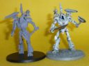 Vanguard Miniatures Savage Banshee Detachment 02