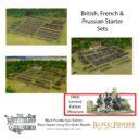 WG Black Powder Epic Battles Three Starter Army Pre Order Bundle