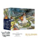 WG Black Powder Epic Battles Waterloo Blücher's Prussian Army Starter Set 1