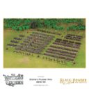 WG Black Powder Epic Battles Waterloo Blücher's Prussian Army Starter Set 2