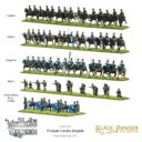WG Black Powder Epic Battles Waterloo Prussian Cavalry Brigade 2