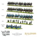 WG Black Powder Epic Battles Waterloo Prussian Cavalry Brigade 3