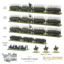 WG Black Powder Epic Battles Waterloo Prussian Infantry Brigade 2