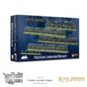 WG Black Powder Epic Battles Waterloo Prussian Landwehr Brigade 1