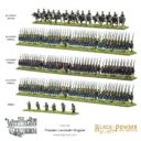 WG Black Powder Epic Battles Waterloo Prussian Landwehr Brigade 2