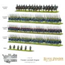 WG Black Powder Epic Battles Waterloo Prussian Landwehr Brigade 3