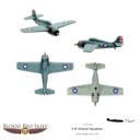 WG Blood Red Skies Grumman F4F Wildcat Squadron 2