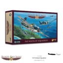 WG Blood Red Skies Grumman F4F Wildcat Squadron 3