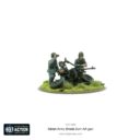 WG Italian Army Breda 2cm AA Gun 2