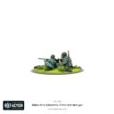 WG Italian Army Elefantino 47mm Anti Tank Gun 3