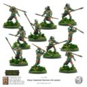 WG Maya Calakmal Warriors With Spears 1