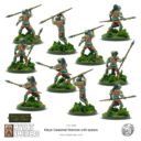 WG Maya Calakmal Warriors With Spears 2