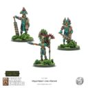 WG Maya Halach Uinic Warlord 1