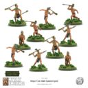 WG Maya Tikal Atlatl Spearslingers 1