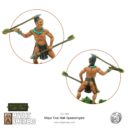 WG Maya Tikal Atlatl Spearslingers 3