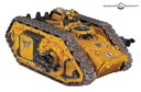 Warhammer Land Raider Spartan 1