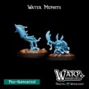 Warp Miniatures April Patreon 10