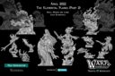 Warp Miniatures April Patreon 2