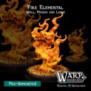 Warp Miniatures April Patreon 4