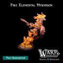 Warp Miniatures April Patreon 5