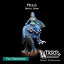 Warp Miniatures April Patreon 7