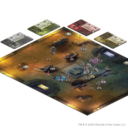 WizKids DUNGEONS & DRAGONS Onslaught 3