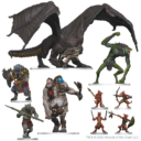 WizKids DUNGEONS & DRAGONS Onslaught 7