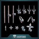 Puppets Ork Weapons R
