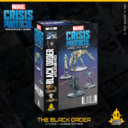 AMG Marvel Black Order Affiliation Pack 1