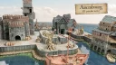 Ancrabourg A Modular Medieval Harbor 1