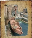 Ancrabourg A Modular Medieval Harbor 9