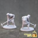 Anglo Saxon Farm Scenery Pay What You Want 7