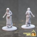 Anglo Saxon Farm Scenery Pay What You Want 8