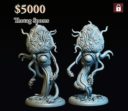 AntiMatter Games Darkstar Rift 3D Printable Miniatures Game 14