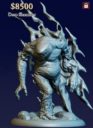 AntiMatter Games Darkstar Rift 3D Printable Miniatures Game 18