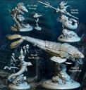 AntiMatter Games Darkstar Rift 3D Printable Miniatures Game 5