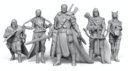 Bandits And Knights Vol 2 5