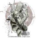 Black Crow Miniatures Nekro 8