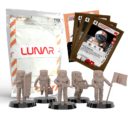 Black Site Studio Lunar – Soviet Cosmonauts 1