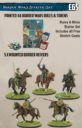 Border Wars 28mm Border Reiver Miniatures And Rules 14 1