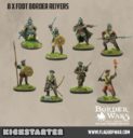 Border Wars 28mm Border Reiver Miniatures And Rules 14 2
